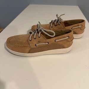 Boys’ Sperry Top Sider Gamefish Boat Shoe 6.5